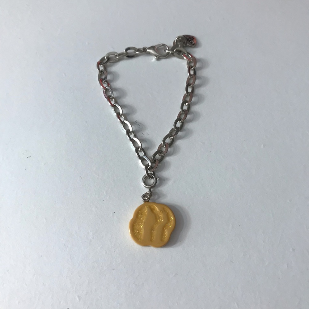 Girl Scout Charm Bracelet